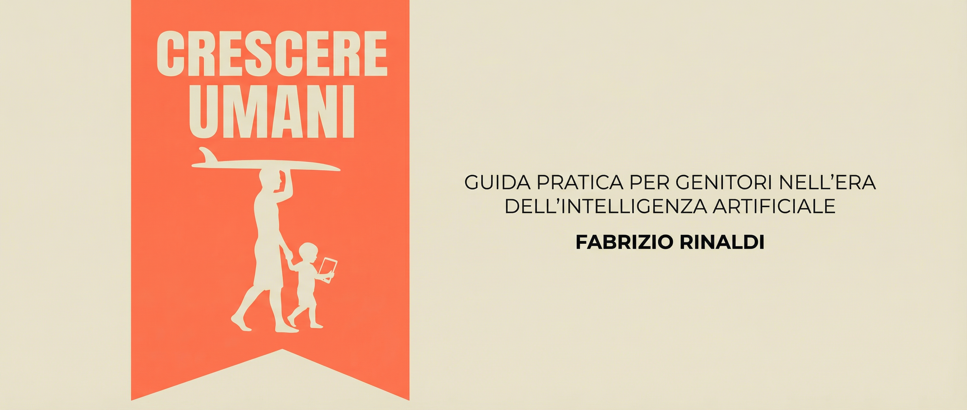 crescere umani